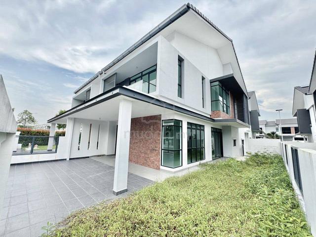 Nusajaya Aspira Garden Cluster Double Storey Near Secondlink Tuas 1