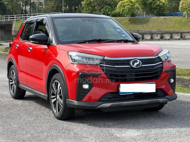 2021 Perodua ATIVA 1.0 AV (A) FULL SERVICE - 1