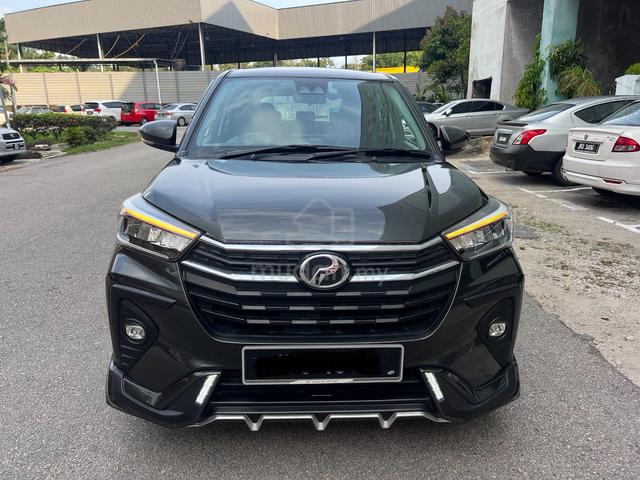 2023 Perodua ATIVA 1.0 AV MY21 D55L (A) PERDUA war - 2