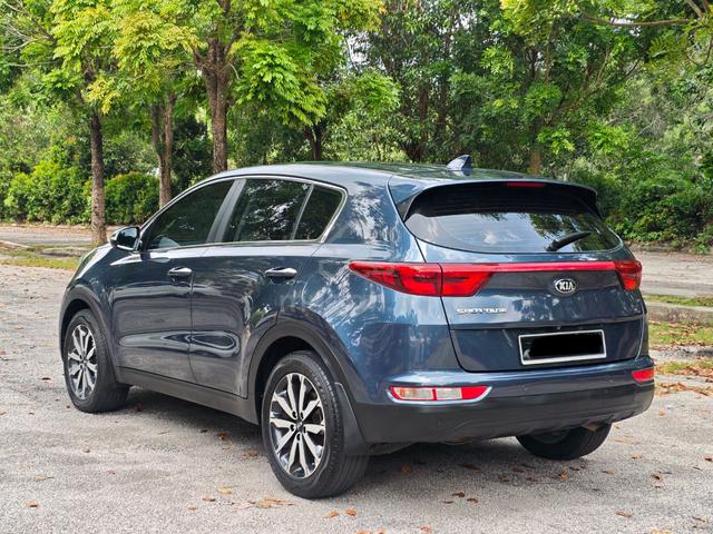 Kia SPORTAGE 2.0 EX QL 2019 (A) LoanKedaiMukaRenda - 5
