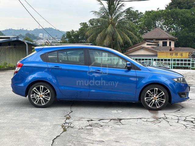 2014 Proton SUPRIMA S 1.6 PREMIUM (A) - 5