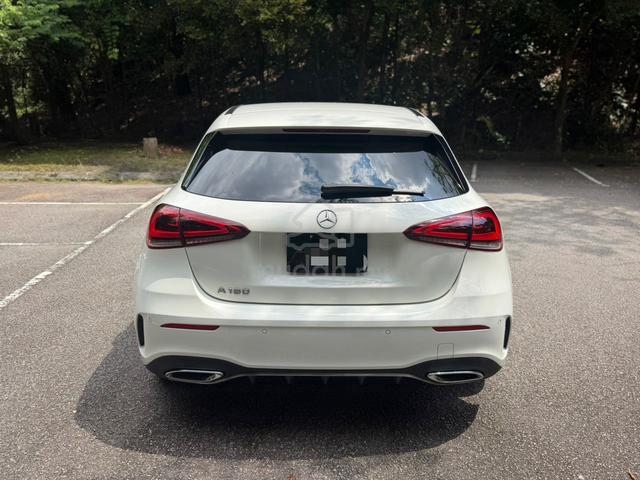 2019 Mercedes Benz A180 1.3 AMG (A) FULL LOAN - 3