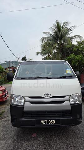 2019 Toyota HIACE 2.5 ENHANCED (M) - 3