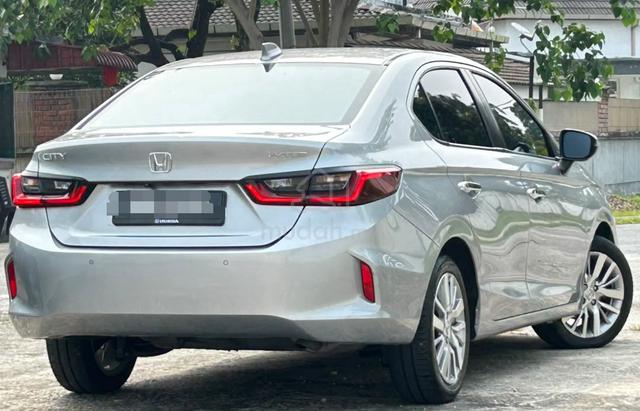 2022 Honda CITY 1.5 V SENSING (A)FS/R CARKING LOWM - 2