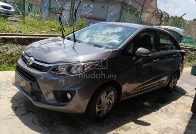 OTR 2018 Proton PERSONA 1.6 EXECUTIVE (A) - 3