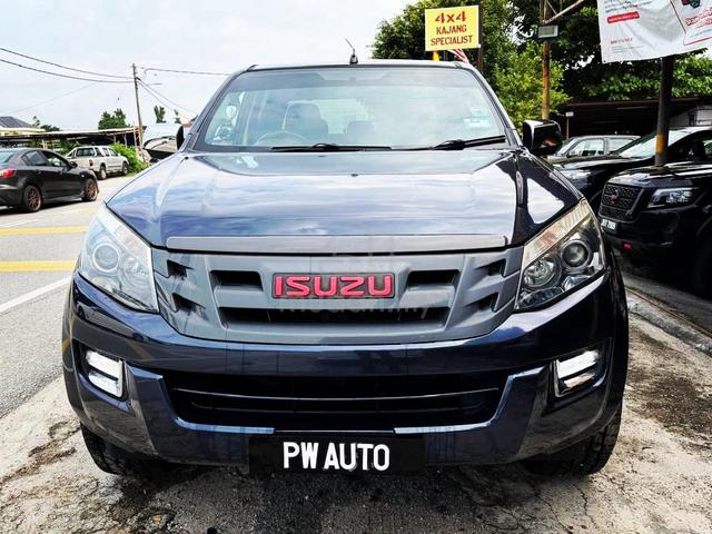 ISUZU D-MAX 2.5(M)STD 4JK TD VGS 5SPD 4X2 pickups - 3