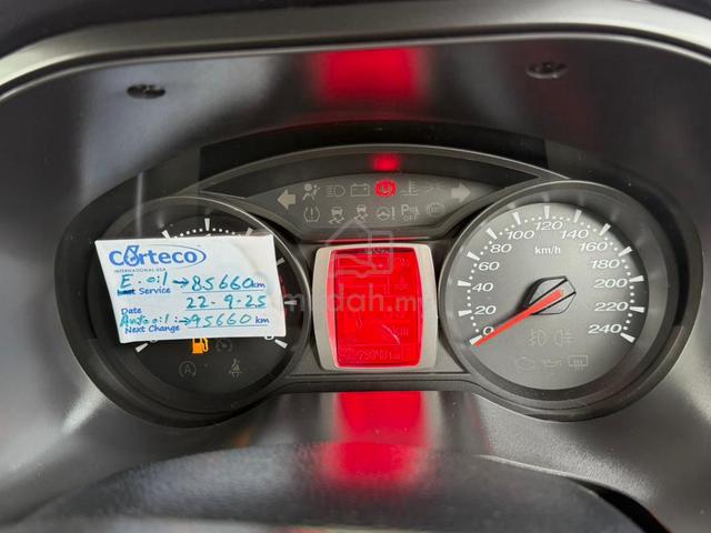 2014 Proton IRIZ 1.6 EXECUTIVE F/SERVICE LOW MIL - 2
