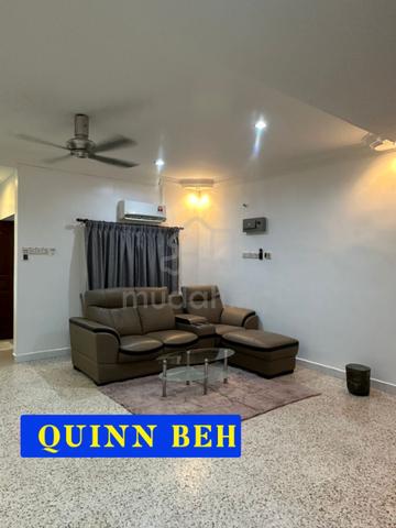 Bukit Mertajam St Ann Taman Bukit Indah Terrace 2 Storey for Sale 1