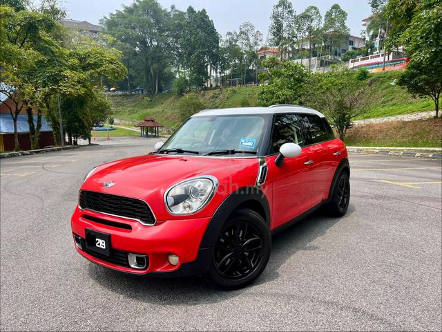 2013 Mini COOPER 1.6 SU32 FACELIFT (A) - 1