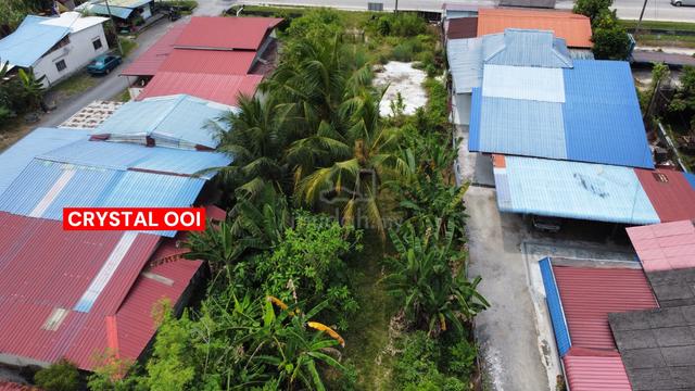 Land 25435sqft For Sale at Simpang Ampat First Grade Title 1