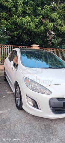 2012 Peugeot 308 1.6 VTI FACELIFT (A) - 3