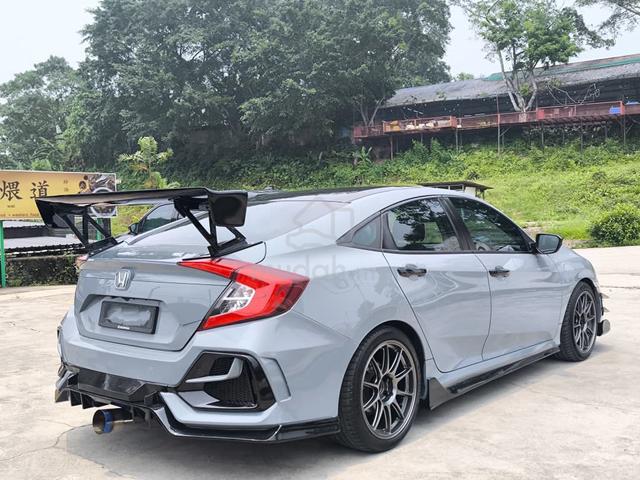 2021 Honda CIVIC 1.5 TC-P FC FACELIFT (A) - 2