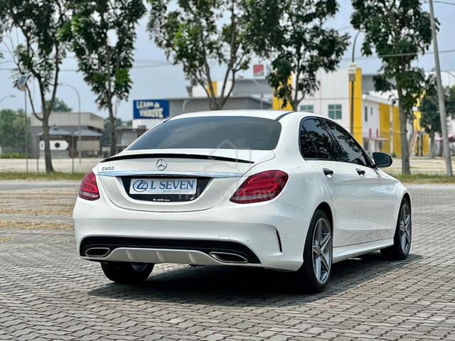 2017 Mercedes-Benz C200 2.0 AMG (CKD)🔥 - 4