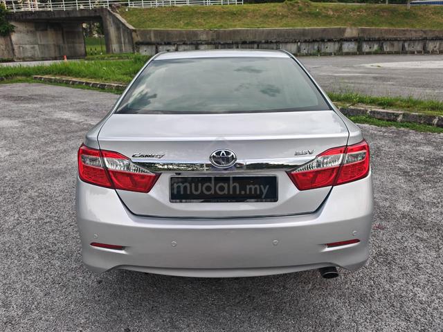 2014 Toyota CAMRY 2.5 V (A) LOW MILEAGE 95K++ - 5