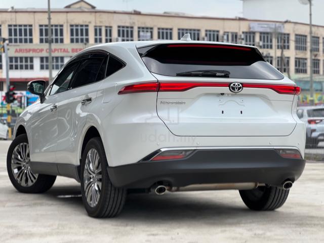 2023 Toyota HARRIER 2.0 Z LEATHER PACKAGE (A) - 2