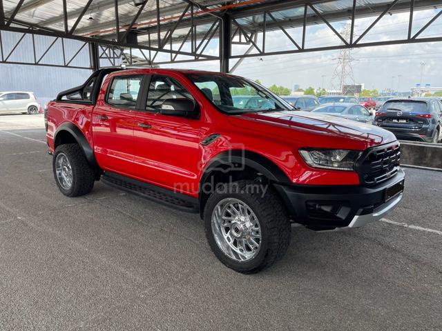 2021 Ford RANGER 2.0 RAPTOR Bi-TURBO 4WD (A) - 3