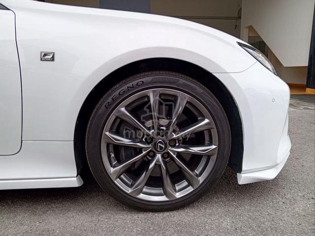 2022 Lexus RC 2.0 300 F-SPORT (A) - 4