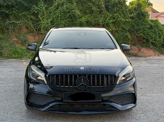 2017 Mercedes Benz A 250 2.0 SPORTS A-CLASS - 2