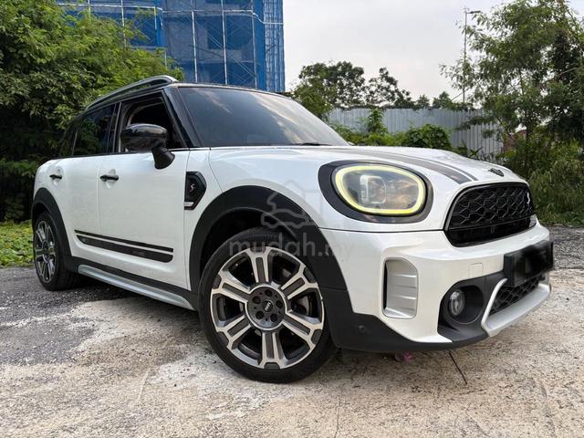 2023 Mini COUNTRYMAN S 2.0  (A) - 2