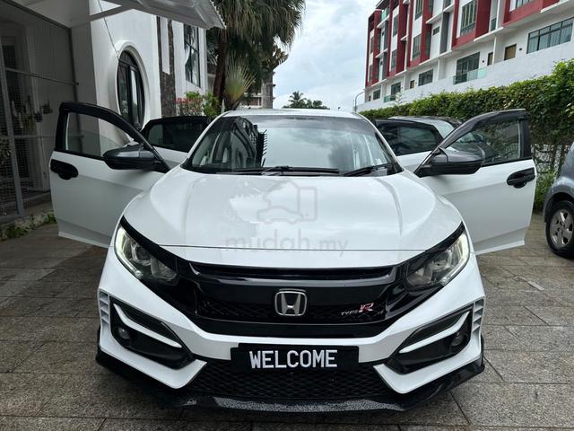 2018 Honda CIVIC 1.5 (A) NEXT YEAR PRICE - 1