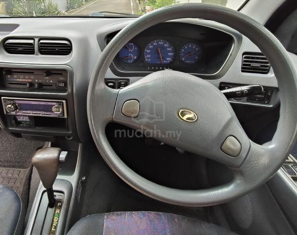 Perodua KEMBARA 1.3 EZ (A) - 5