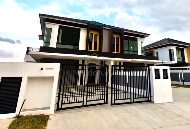 Cashback RM58k | Big Semi-D 40x85 | Near KLIA | Fully Furnished!!!!!! 1