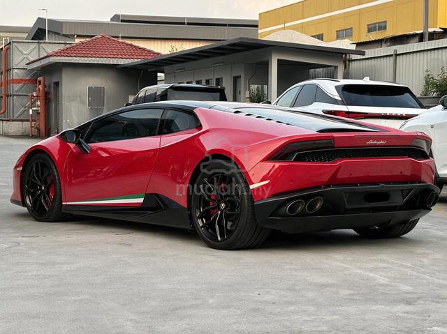 2018 Lamborghini Huracan LP610-4 AKRAPOVIC/LIFTER - 2