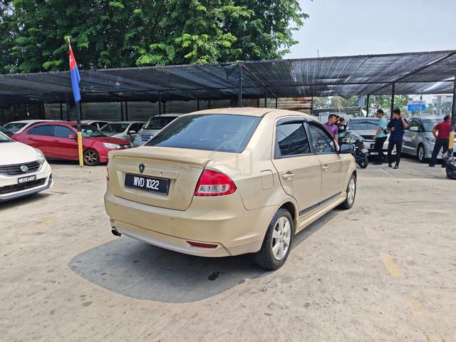 2011 Proton SAGA FLX 1.3 (AUTO)-CASH- - 3