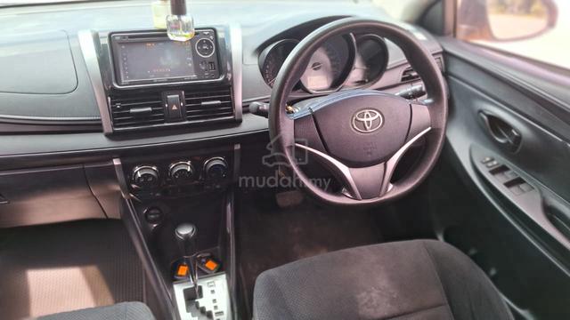 2016 Toyota VIOS 1.5 J FACELIFT (A) - 4
