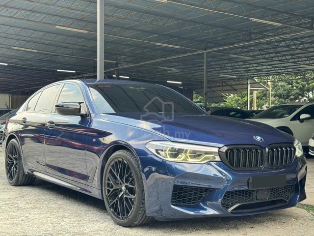 2018 Bmw 520i 2.0 M SPORT FACELIFT (A) - 1