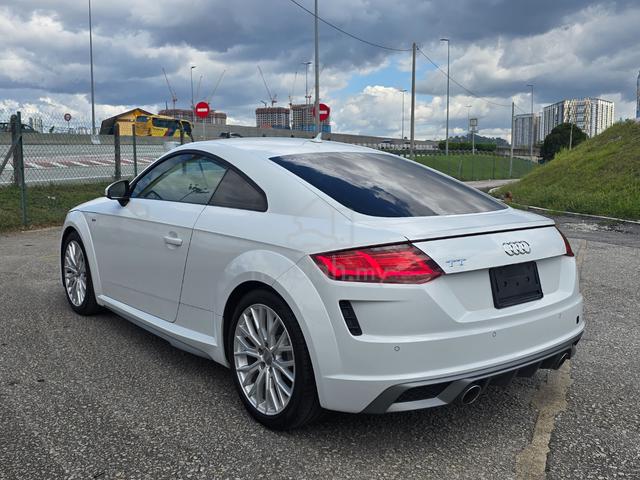 2020 5921 Audi TTS 2.0 TFSI QUATTRO S-LINE (A) - 4