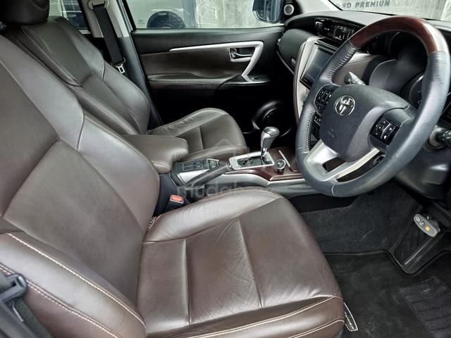 0 Depo 2019 Toyota FORTUNER 2.7 SRZ 4x4 (A) - 4
