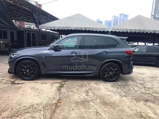2021 Bmw X5 3.0 XDRIVE45E MY19 G05 (A) - 4