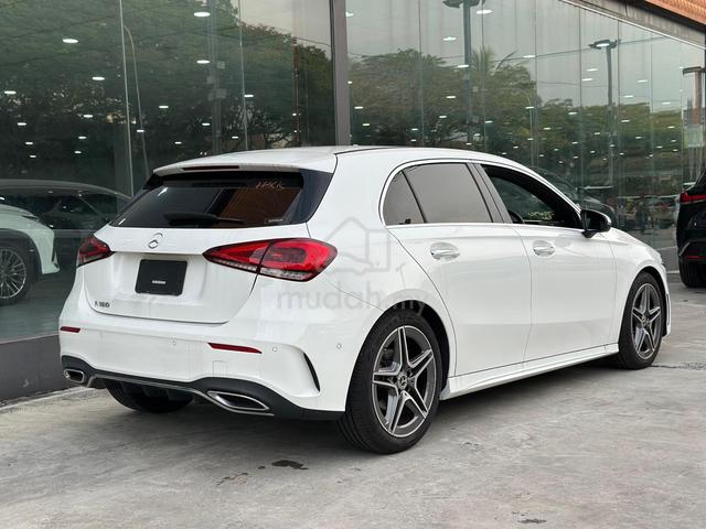 2021 Mercedes Benz A180 AMG (CBU) (A) - 2