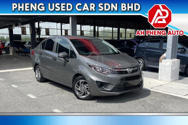 2017 Proton PERSONA 1.6 STD (A) 1-3 YEARS WARRANTY - 1