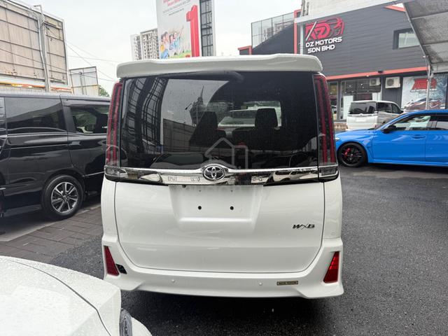 2021 Toyota NOAH 2.0 WXB III (A) Lowest Price - 5