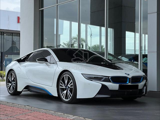 2015 Bmw I8 1.5 EDRIVE (PLUG-IN HYBRID) I12 (A) - 1