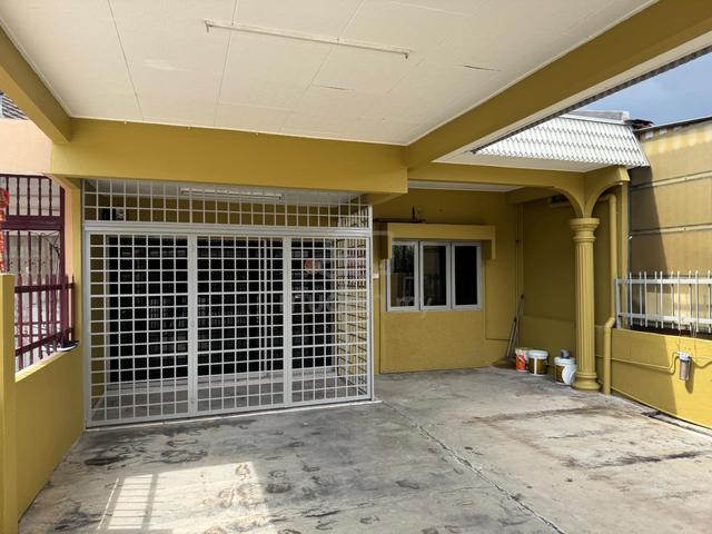 SINGLE STOREY HOUSE Batu Belah Klang LRT3 Pasar Besar 4 Rooms 22x70 1