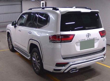 2024 Toyota Land Cruiser 300 ZX 3.5 Modellista - 2