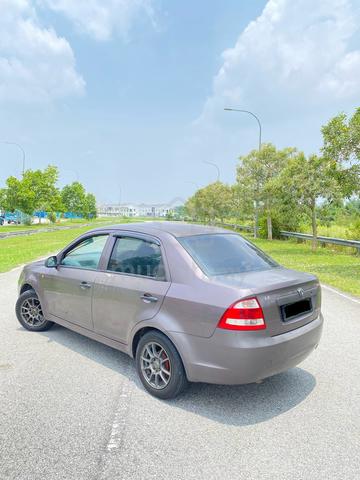 2009 Proton SAGA 1.3 BASE LINE (M) - 2