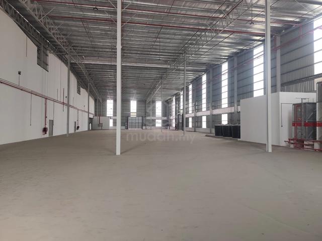 Factory @ Kawasan Perindustrian Sg Petani 1