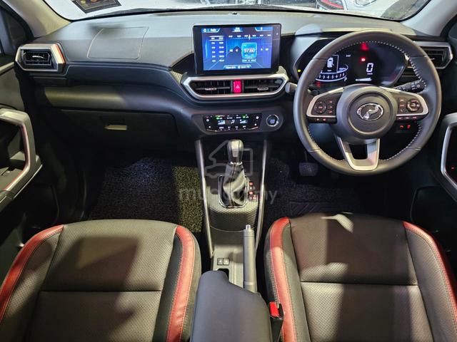 Perodua ATIVA 1.0 AV ADVANCE F/SERVICE 12K KM - 4
