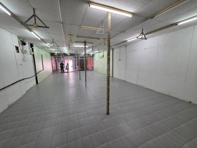 Kulim Town Shoplot - For Rent 1