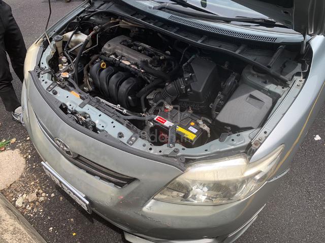 2010 Toyota COROLLA 1.8 ALTIS E MY08 E140 - 5