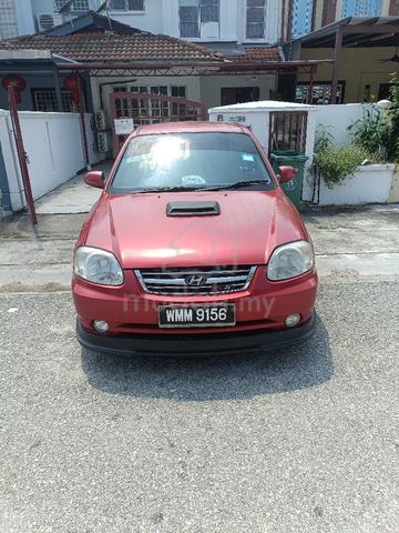 2005 Hyundai ACCENT 1.5 RX-S (A) - 1