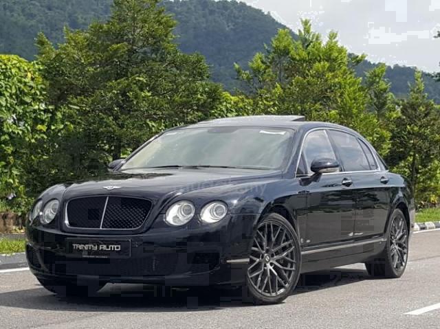 2006 BENTLEY CONTINENTAL Flying Spur 6.0 (A) W12 - 1