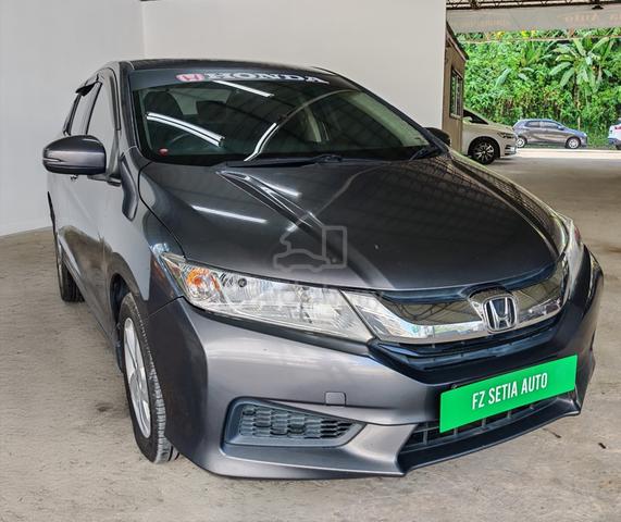 2014 Honda CITY 1.5 E FACELIFT (A) - 1