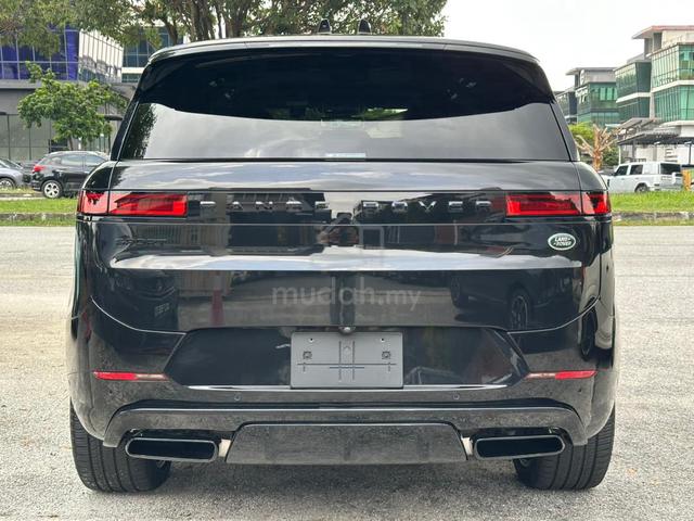2023 Range Rover 3.0 SPORT FIRST EDITION - 5