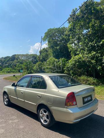 2005 Hyundai ACCENT 1.5 L (A) - 5