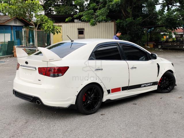 2012 Kia FORTE 2.0 SX ENHANCED (A) - 4